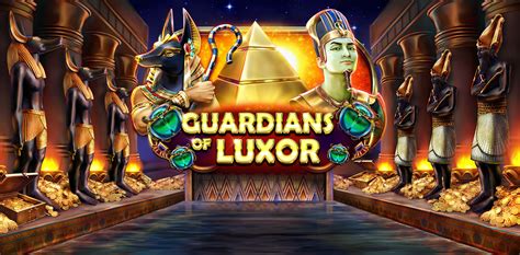 Guardians Of Luxor PokerStars